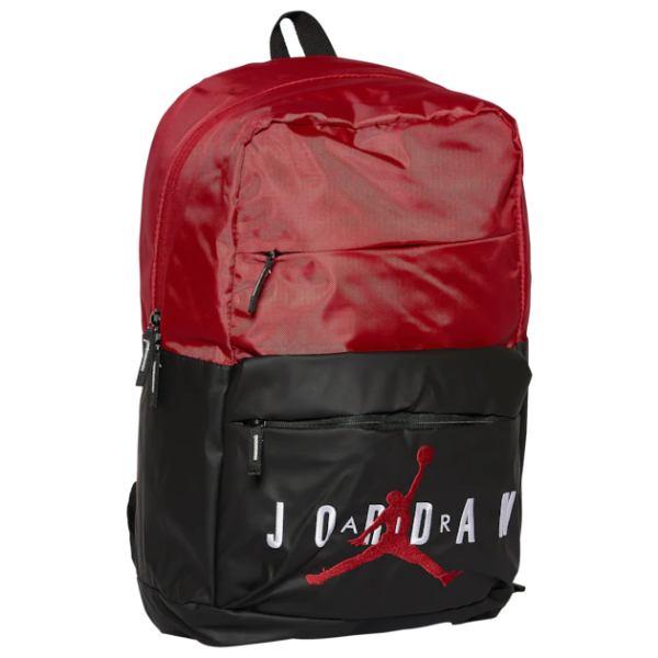 可愛いクリスマスツリーやギフトが Pivot Jordan エア ジョーダン ナイキ Nike Jordan バックパック リュック ジョーダン ナイキ Backpack リュックサック Red バックパック Black Gym バッグ Www Fonsti Org