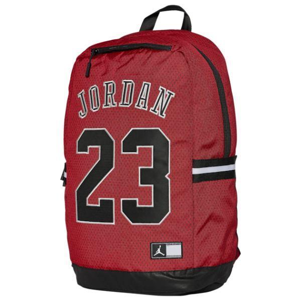 NIKE ナイキ ジョーダン Air Jordan Jersey バックパック リュックサック JUMPMAN 正規品 9A0419-R78