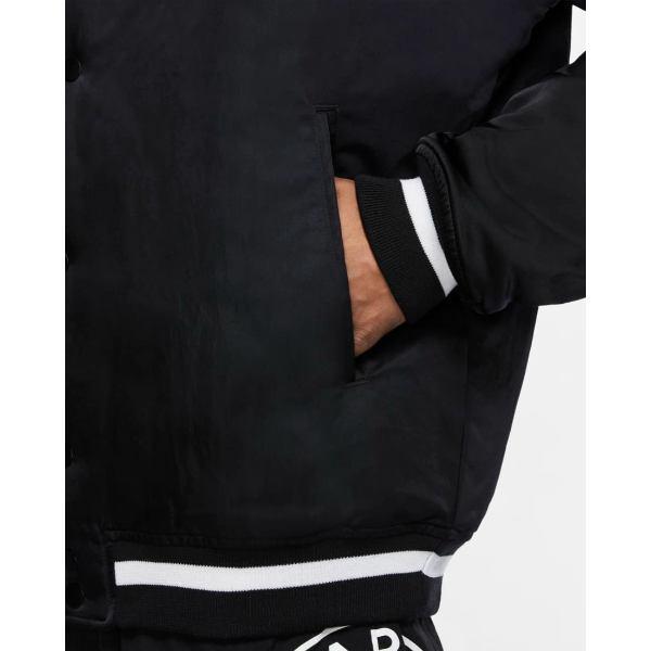 ナイキ NIKE ジョーダン Jordan メンズ スタジャン ジャケット アウター ジャンパー Jordan Paris Saint-Germain Varsity Jacketの画像