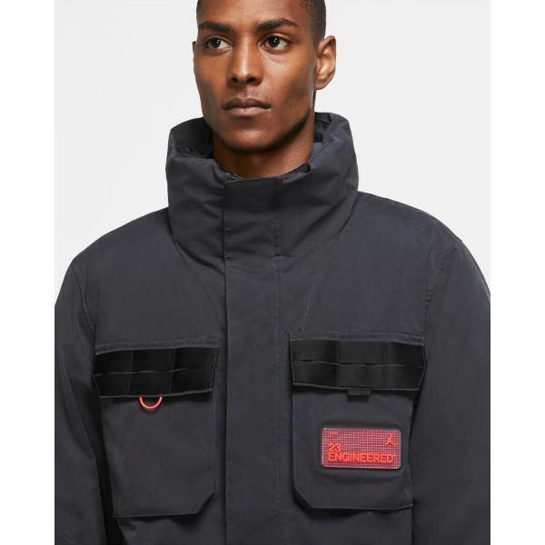 ナイキ NIKE ジョーダン Jordan メンズ 中綿ジャケット アウター ジャンパー Jordan 23 Engineered Parka Jacket CK8908-045の画像