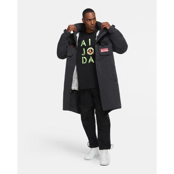 ナイキ NIKE ジョーダン Jordan メンズ 中綿ジャケット アウター ジャンパー Jordan 23 Engineered Parka Jacket CK8908-045の画像