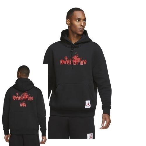 NIKE ナイキ ジョーダン メンズ パーカー トレーナー フーディー 長袖トップス Jordan Retro 4 GFX Hoodie