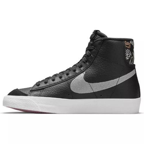 ナイキ Nike Blazer Mid 77 SE（22.0-25.0cm）スニーカー 靴 レディース キッズ｜us-kidswear｜02