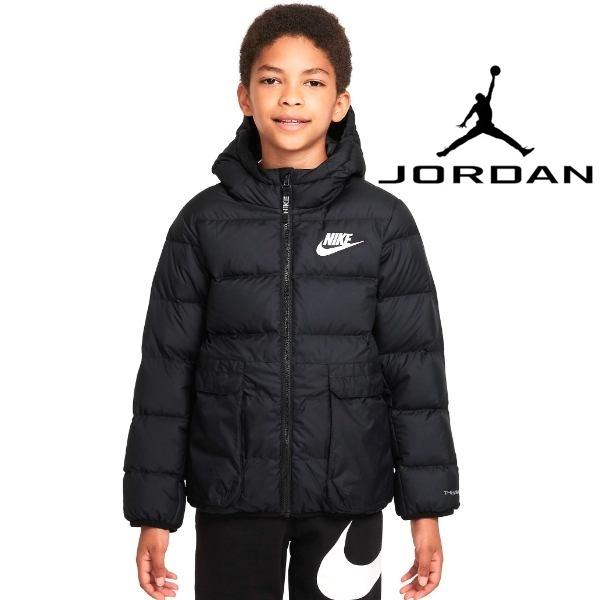 Nike ナイキ Nike Sportswear Therma Fit 防寒フード付きダウンジャケット アウター ジャンパー Nk Usキッズウェア 通販 Yahoo ショッピング