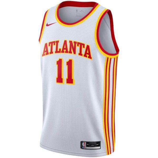nike ナイキ メンズ NBA Atlanta Hawks スウィングマンジャージ ユニフォーム ユニホーム｜us-kidswear｜02