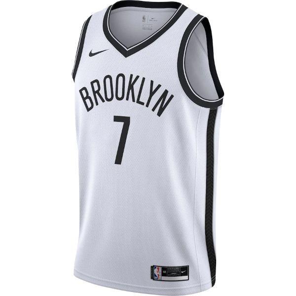 NIKE nike ナイキ メンズ NBA Brooklyn Nets スウィングマンジャージ ユニフォーム ユニホーム ナイキ NBA スウィングマン ジャージー サイズ S カイリー