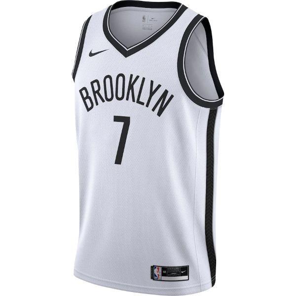 nike ナイキ メンズ NBA Brooklyn Nets スウィングマンジャージ ユニフォーム ユニホーム｜us-kidswear｜02