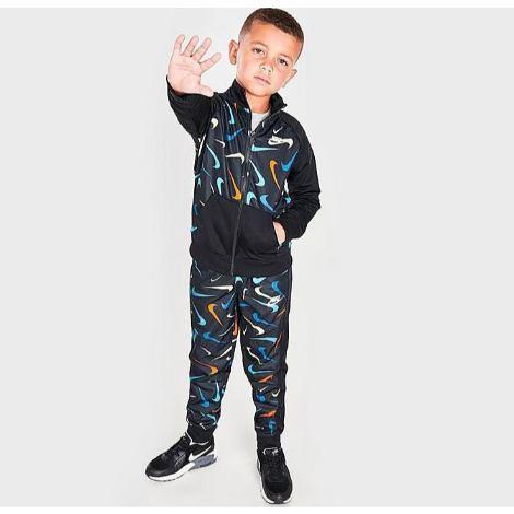 nike ナイキ 男の子用ジャージ上下2点セット 子供用セットアップ ベビー・キッズ服 出産祝い ギフト