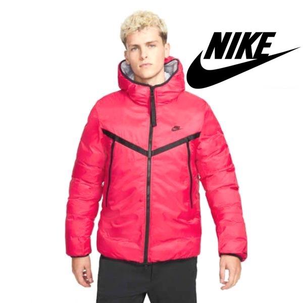 ナイキ NIKE メンズ 中綿ジャケット アウター ジャンパー Nike Sportswear Therma-FIT Hooded Jacket