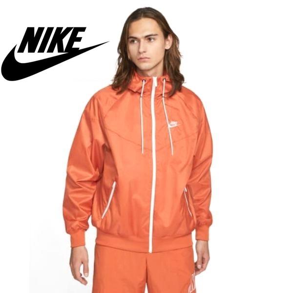 大きな取引 Hooded Windrunner Sportswear Nike メンズ ナイキ ジャンパー メンズ防寒ジャケット アウター Nike ナイキ ジャケット Light 防寒アウター Sienna White ジャケット