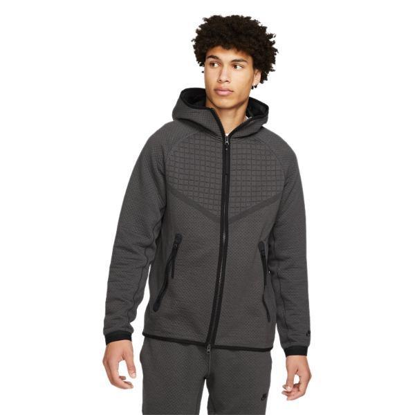 NIKE ナイキ メンズ パーカー トレーナー フーディー 長袖トップス Nike Sportswear Therma-FIT ADV Tech Pack Engineered Full-Zip