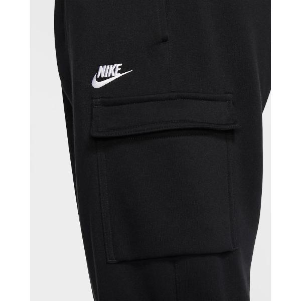 ナイキ Nike Sportswear Club Fleece Cargo Pants（Black） スウェットパンツ ジョガー メンズ｜us-kidswear｜04