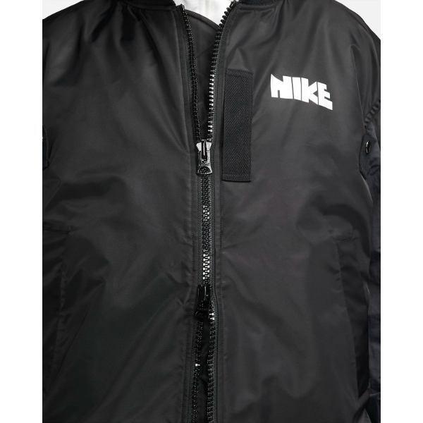 ナイキ NIKE メンズ 中綿ジャケット アウター ジャンパー Nike x sacai Jacketの画像