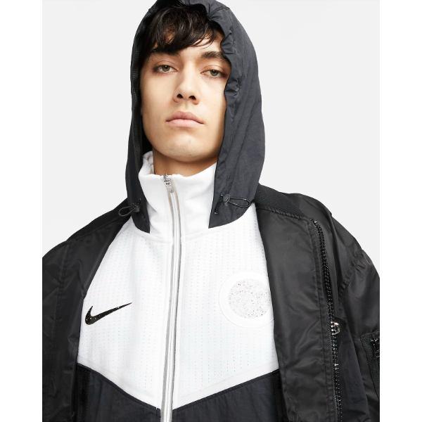 ナイキ NIKE メンズ 中綿ジャケット アウター ジャンパー Nike x sacai Jacketの画像