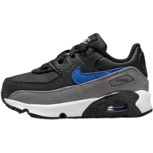 nike ナイキ Nike Air Max 90 Shoes（Black） 男の子用スニーカー 子供