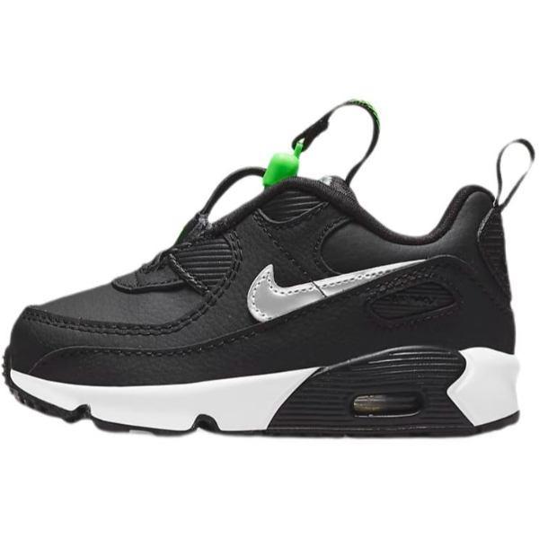大阪値下げ Nike ナイキ Nike Air Max 90 Toggle Shoes Black 男の子スニーカー 子供靴 女の子シューズ ベビー キッズ 純正大特価祭 Ssl Daikyogo Or Jp