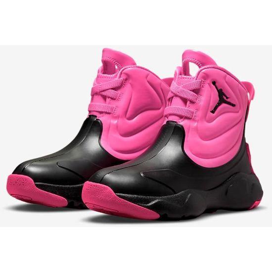 nike ナイキ ジョーダン Jordan Drip 23 Rain Boots（Pinksicle） スニーカー 長靴 （-22.0cm）｜us-kidswear｜05
