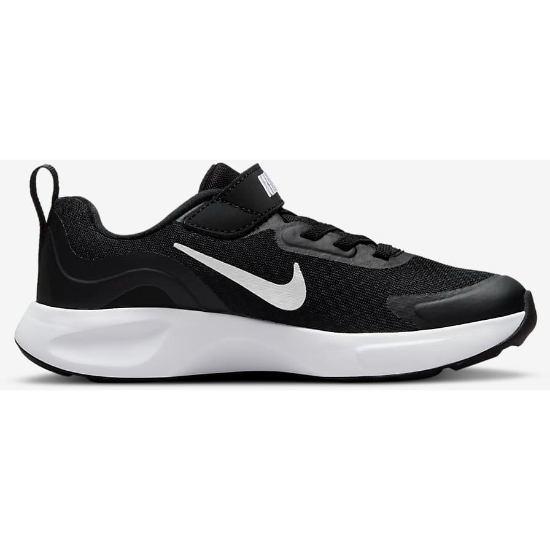 nike ナイキ Nike WearAllDay Shoes（Black） 男の子用スニーカー 子供靴 シューズ キッズ（-22.0cm）｜us-kidswear｜03