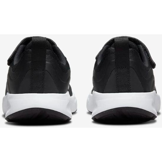 nike ナイキ Nike WearAllDay Shoes（Black） 男の子用スニーカー 子供靴 シューズ キッズ（-22.0cm）｜us-kidswear｜06