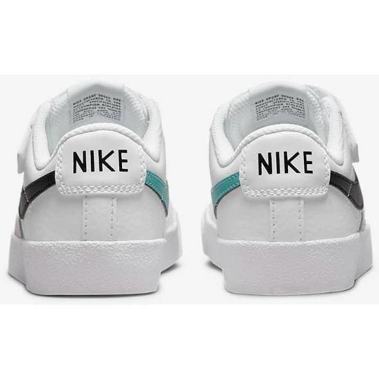 nike ナイキ Nike Blazer Low '77 Shoes（White） 男の子用スニーカー 子供靴 シューズ キッズ（-22.0cm）｜us-kidswear｜06