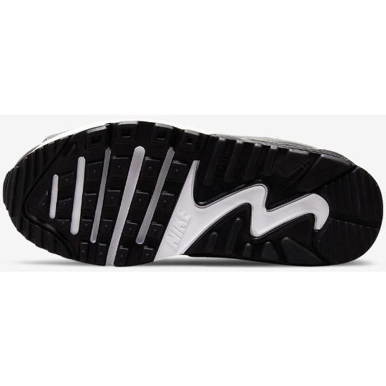 nike ナイキ Nike Air Max 90 Shoes（Black） 男の子用スニーカー 子供靴 シューズ キッズ（-22.0cm）｜us-kidswear｜02