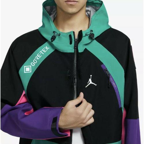 ナイキ NIKE ジョーダン Jordan メンズ フード付きジャケット アウター ジャンパー ウィンドブレーカー Air Jordan Utility GORE-TEX Jacketの画像
