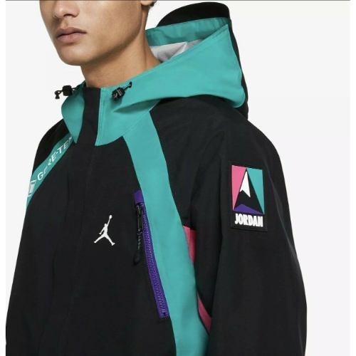 ナイキ NIKE ジョーダン Jordan メンズ フード付きジャケット アウター ジャンパー ウィンドブレーカー Air Jordan Utility GORE-TEX Jacketの画像