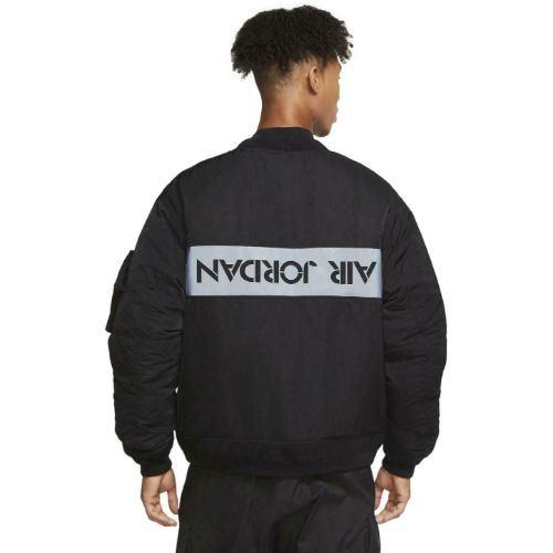 ナイキ NIKE ジョーダン Jordan メンズ 中綿ジャケット アウター ジャンパー Air Jordan MA-1 Flight Bomber Jacket CK6668-010の画像