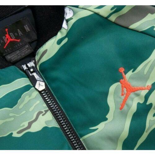 Jordan ナイキ nike ジョーダン Air City Of Flight Bomber ジャケット 