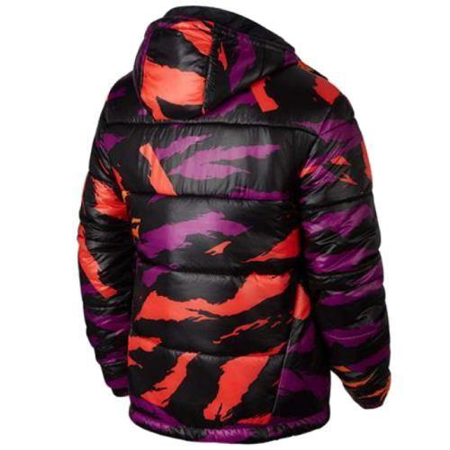 NIKE ナイキ ジョーダン 中綿ジャケット アウター ジャンパー メンズ Air Jordan Jumpman Camo Puffer Jacketの画像