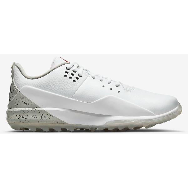 ジョーダン ナイキ NIKE メンズ スニーカー シューズ 靴 Jordan ADG 3 Golf Shoes CW7242-100 ユニセックスの画像