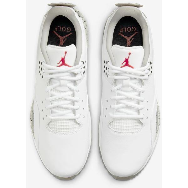 ジョーダン ナイキ NIKE メンズ スニーカー シューズ 靴 Jordan ADG 3 Golf Shoes CW7242-100 ユニセックスの画像