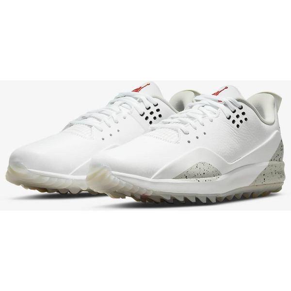 ジョーダン ナイキ NIKE メンズ スニーカー シューズ 靴 Jordan ADG 3 Golf Shoes CW7242-100 ユニセックスの画像