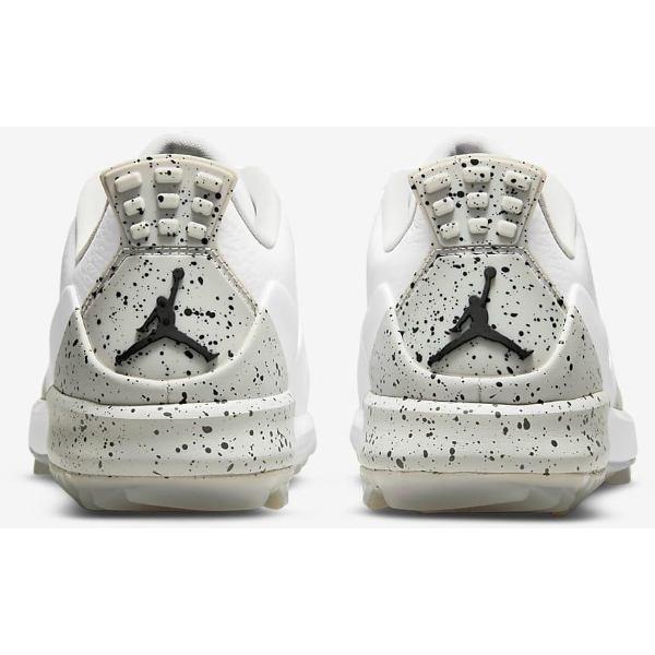 ジョーダン ナイキ NIKE メンズ スニーカー シューズ 靴 Jordan ADG 3 Golf Shoes CW7242-100 ユニセックスの画像