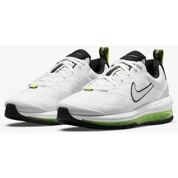 NIKE ナイキ メンズ スニーカー シューズ 靴 Nike Air Max Genome Shoes DB0249-100 ユニセックスの画像