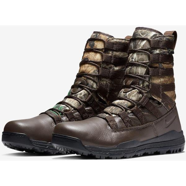 NIKE ナイキ ブーツ メンズ スニーカー シューズ 靴 Nike SFB Gen Realtree Boots ユニセックスの画像