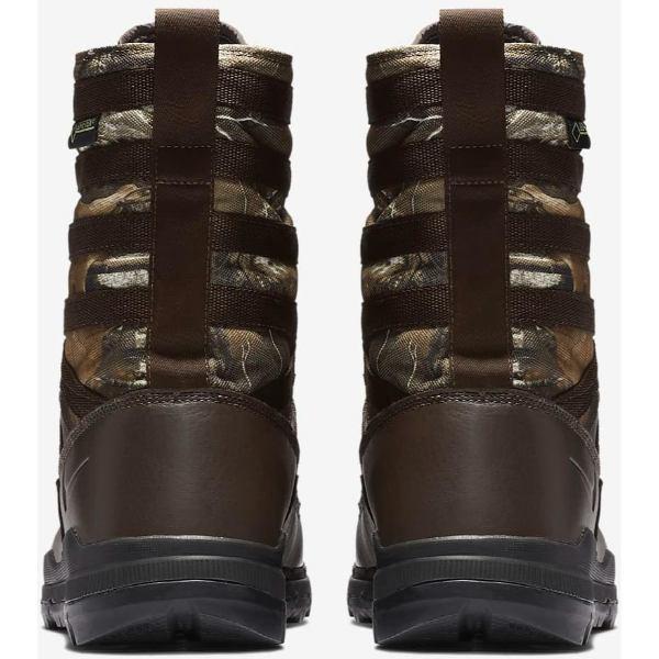 NIKE ナイキ ブーツ メンズ スニーカー シューズ 靴 Nike SFB Gen Realtree Boots ユニセックスの画像