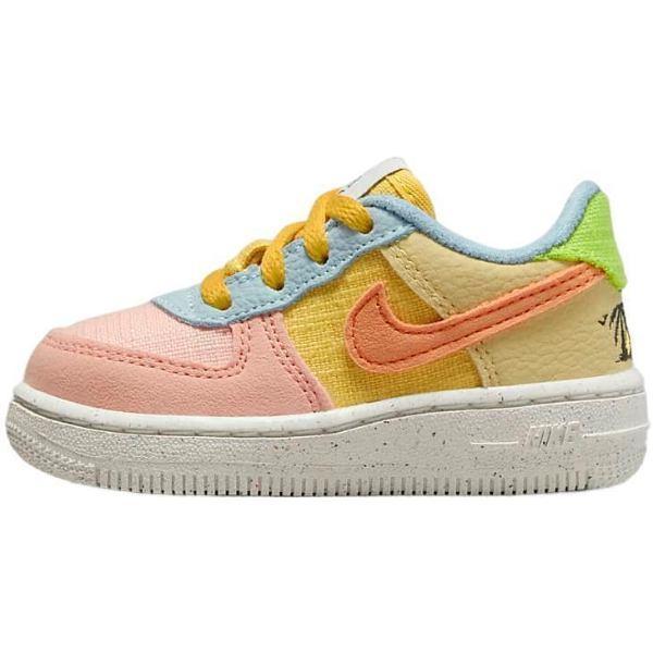 ナイキ Nike Force 1 LV8 Next Nature Shoes（Sanded Gold） 子供用スニーカー 靴 出産祝い Nike Air Force 1 Low \u002707 LV8 Next Nature Cork Phantom DV7184-001 Men\u0027s Size