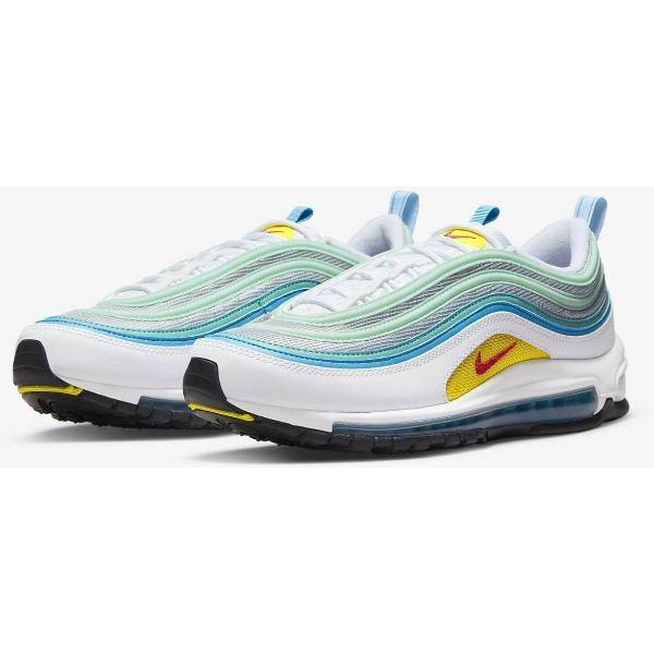 NIKE ナイキ メンズ スニーカー シューズ 靴 Nike Air Max 97 Shoes ユニセックスの画像