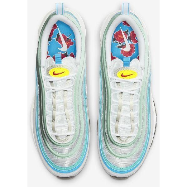 NIKE ナイキ メンズ スニーカー シューズ 靴 Nike Air Max 97 Shoes ユニセックスの画像