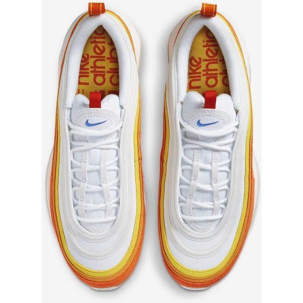 NIKE ナイキ メンズ スニーカー シューズ 靴 Nike Air Max 97 Shoes ユニセックスの画像