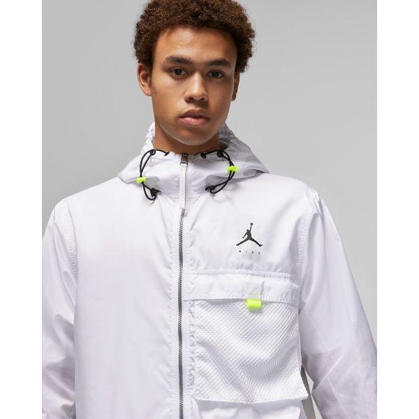 安い純正品 Nike ナイキ ジョーダン Jordan Jumpman Statement Jacket（White） メンズジャケット アウター
