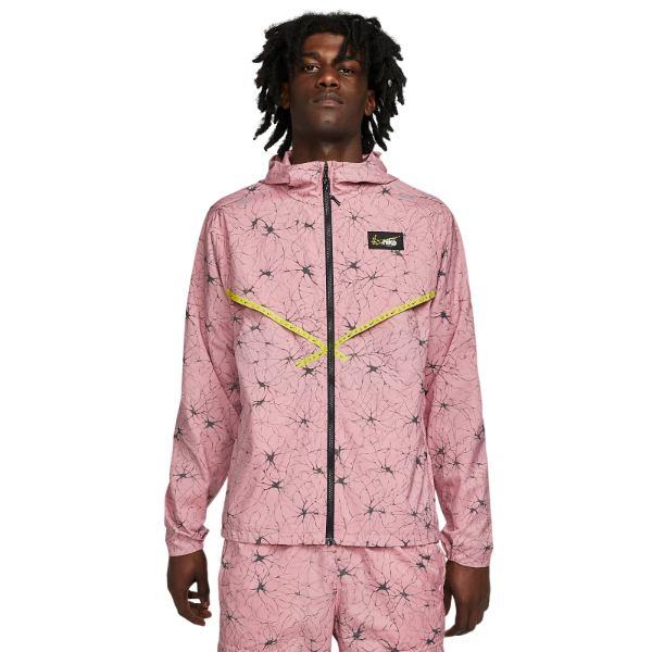 ナイキ Nike Repel UV D.Y.E. Running Windrunner ジャケット（Elemental Pink） メンズアウター｜us-kidswear｜02