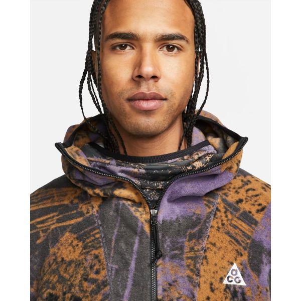 NIKE ナイキ Nike ACG Wolf Tree Full-Zip Allover Print NIKE ナイキ Nike ACG Wolf Tree Full-Zip Allover Print