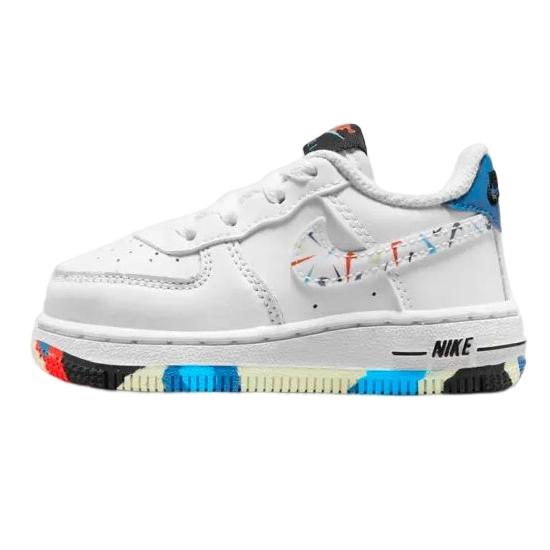 nike ナイキ Nike Force 1 LV8 （White） スニーカー 子供靴 ベビー