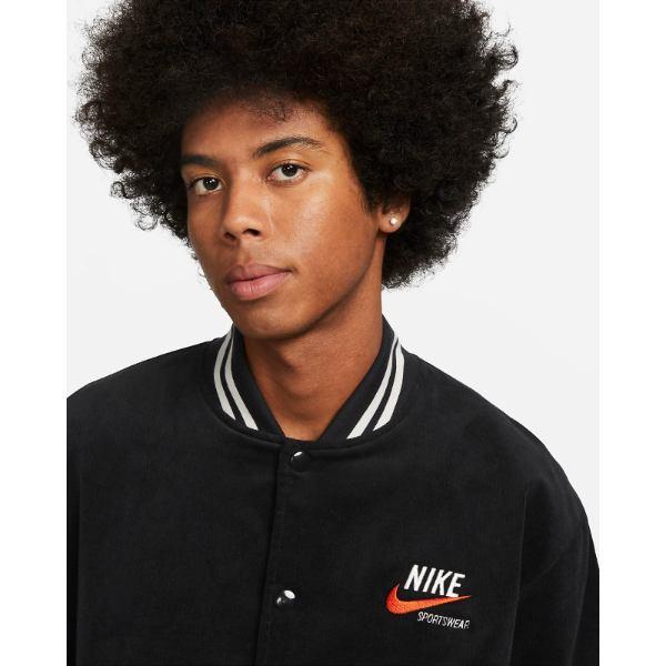 ナイキ NIKE メンズ スタジャン ジャケット アウター ジャンパー Nike Sportswear Trend Bomber Jacketの画像