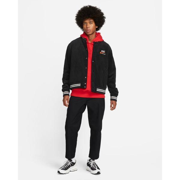 ナイキ NIKE メンズ スタジャン ジャケット アウター ジャンパー Nike Sportswear Trend Bomber Jacketの画像