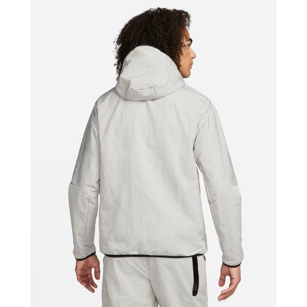 【超安い】 メンズアウタージャケット ナイキ Nike Sportswear Tech Woven Full-Zip Lined Hooded Jacket