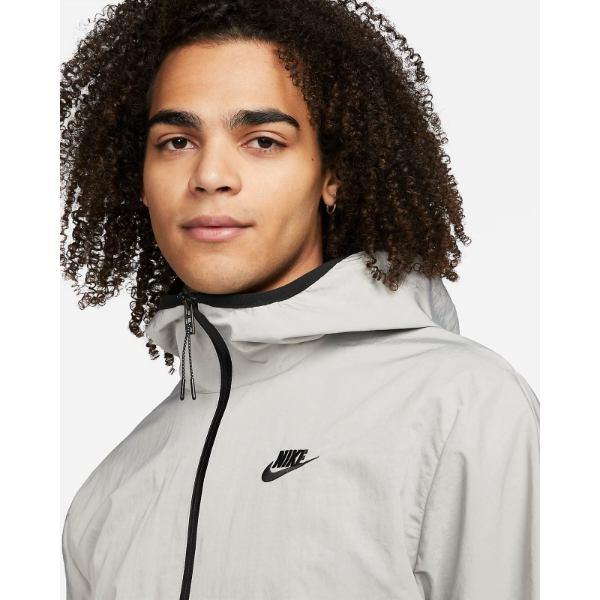 【超安い】 メンズアウタージャケット ナイキ Nike Sportswear Tech Woven Full-Zip Lined Hooded Jacket