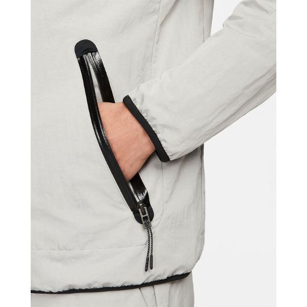 【超安い】 メンズアウタージャケット ナイキ Nike Sportswear Tech Woven Full-Zip Lined Hooded Jacket